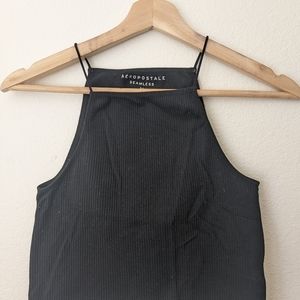 Black Aeropostale tank top Size Medium